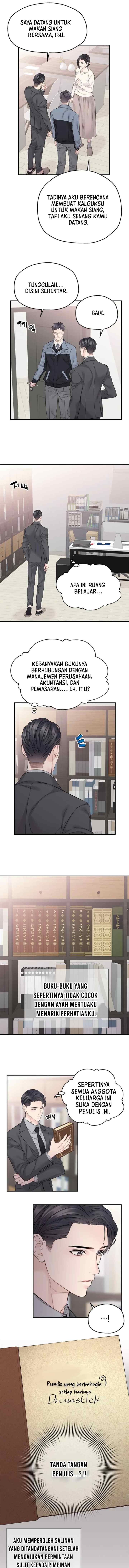 As If There's No Love chapter 57 halaman 10