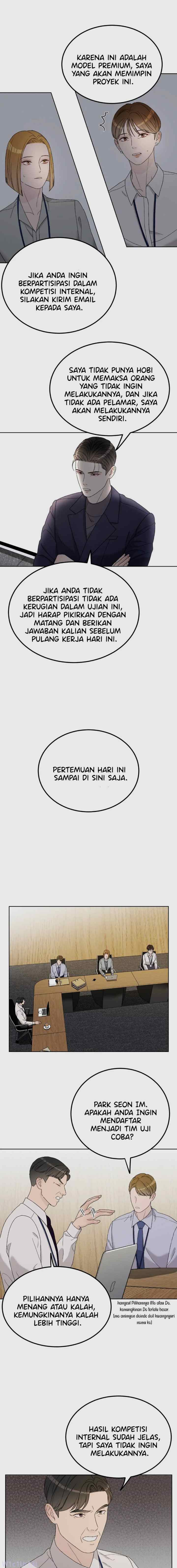 Dog-Like Baby chapter 5 halaman 11