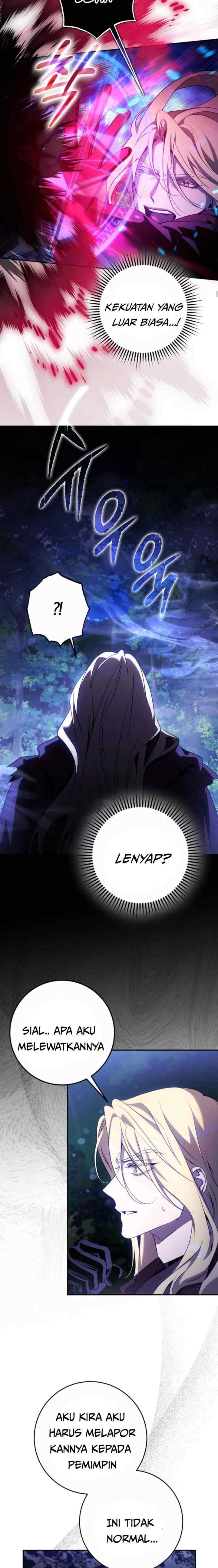 I Tamed a Tyrant and Ran Away chapter 124 halaman 9