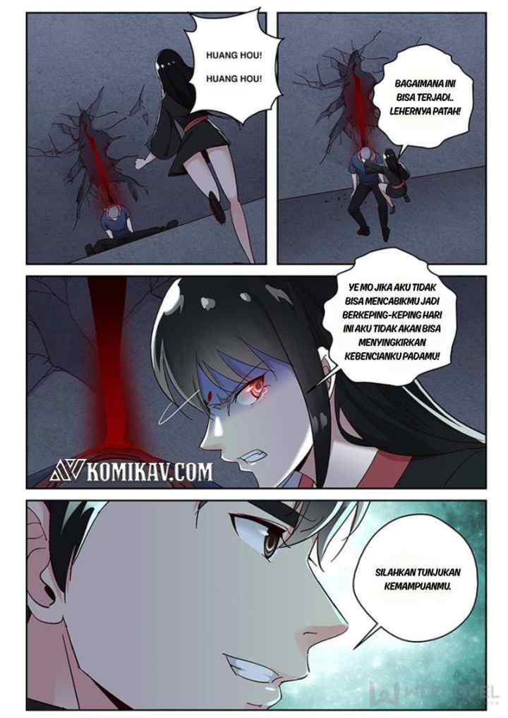 Strongest Abandoned Son chapter 116 halaman 7