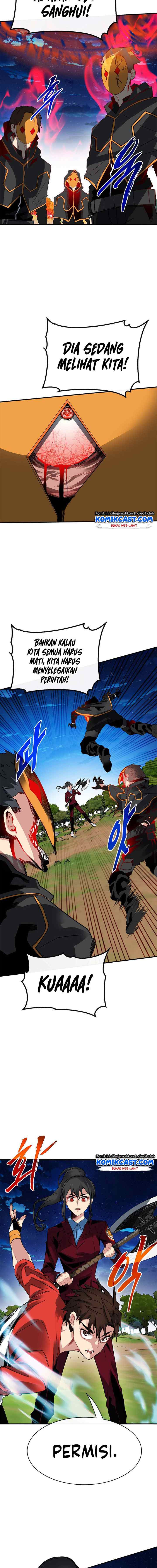 SSS-Class Gacha Hunter chapter 37 halaman 13