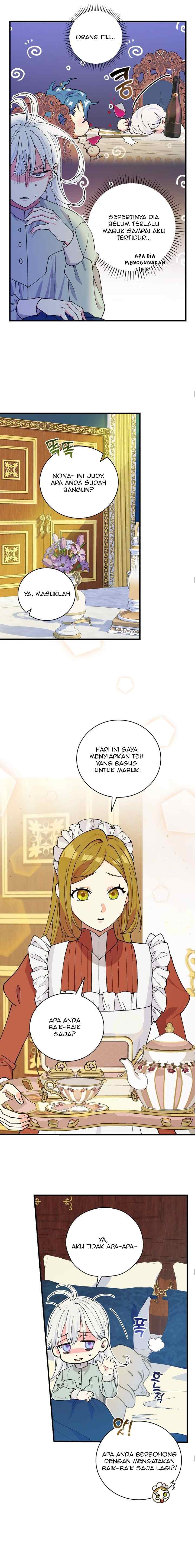 Knight of the Frozen Flower chapter 31 halaman 10