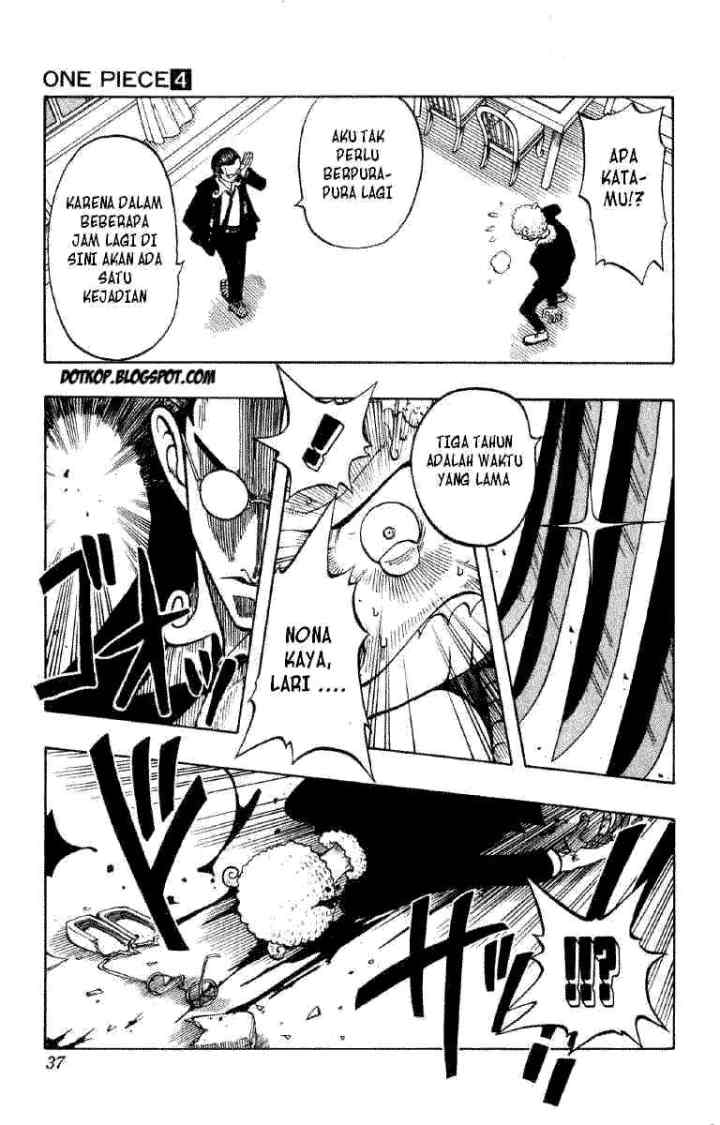 One Piece chapter 28 halaman 8