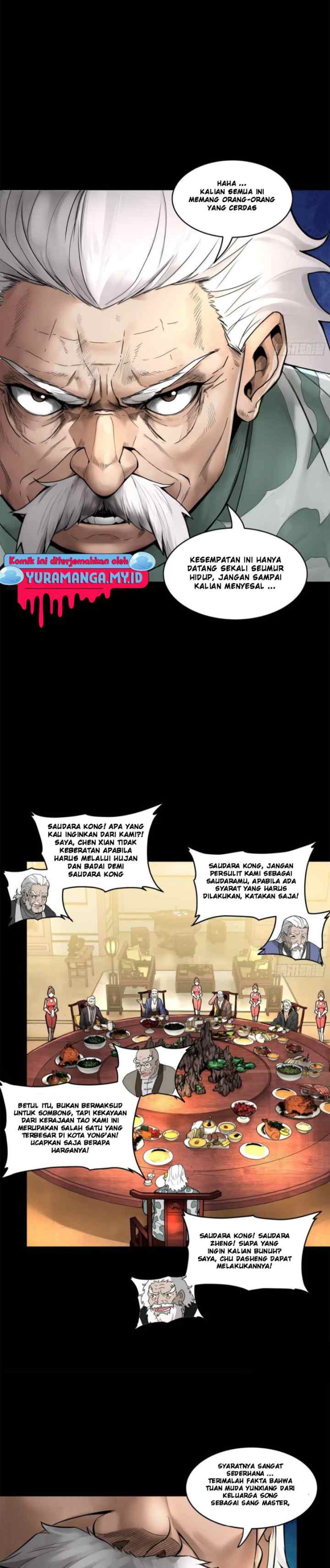 Legend of Star General chapter 177 halaman 5