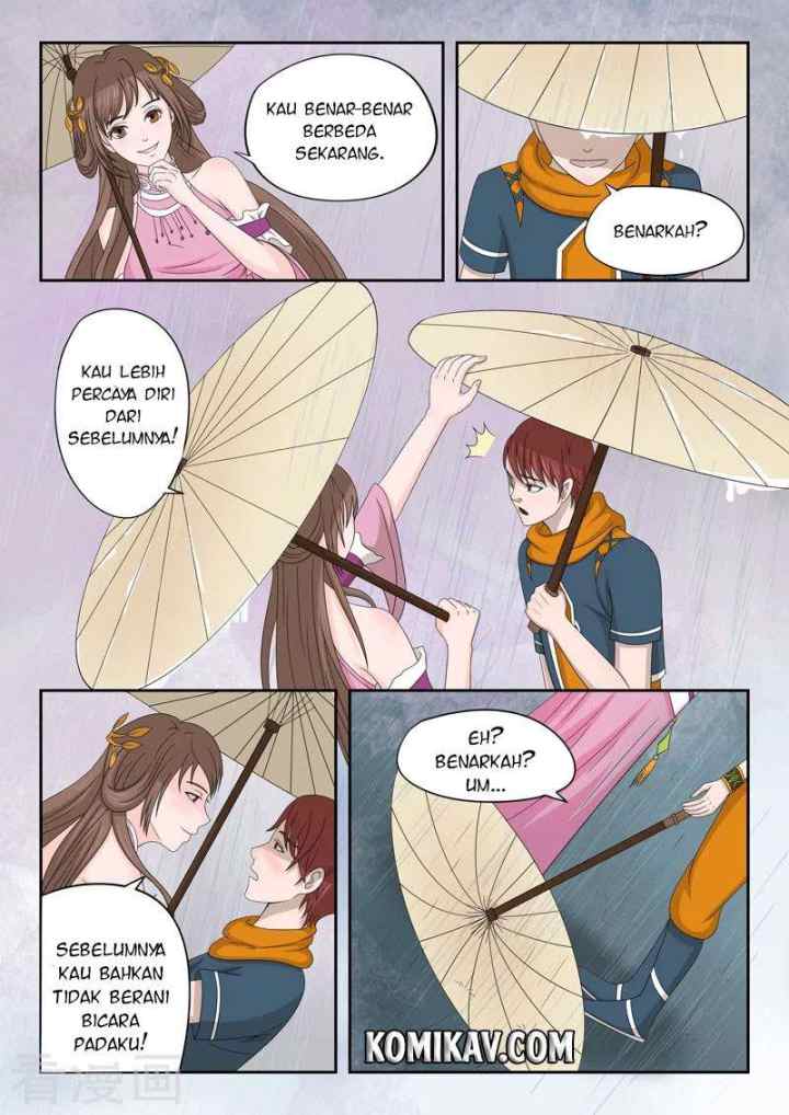Martial Master chapter 51 halaman 7