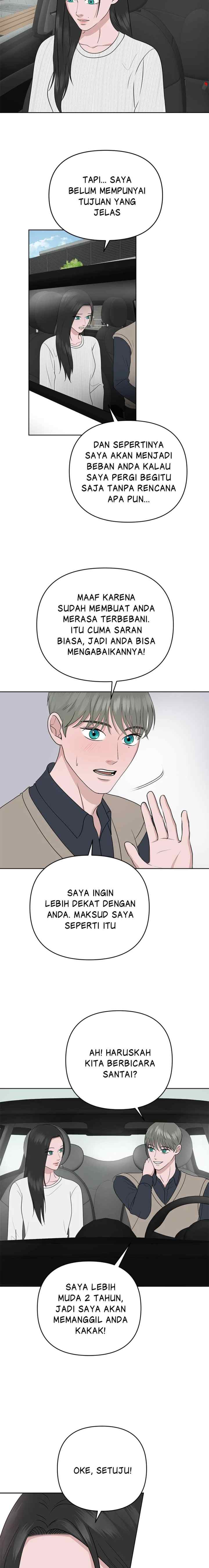 Nuance of Lying chapter 24 halaman 12