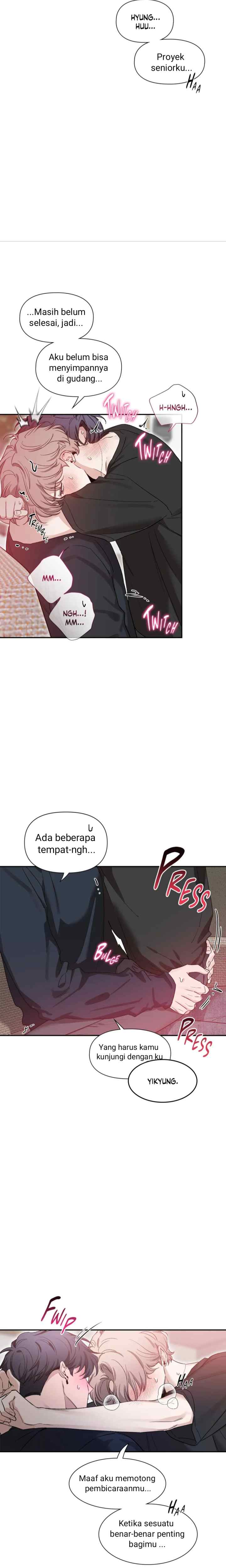 Sketch chapter 101 halaman 12