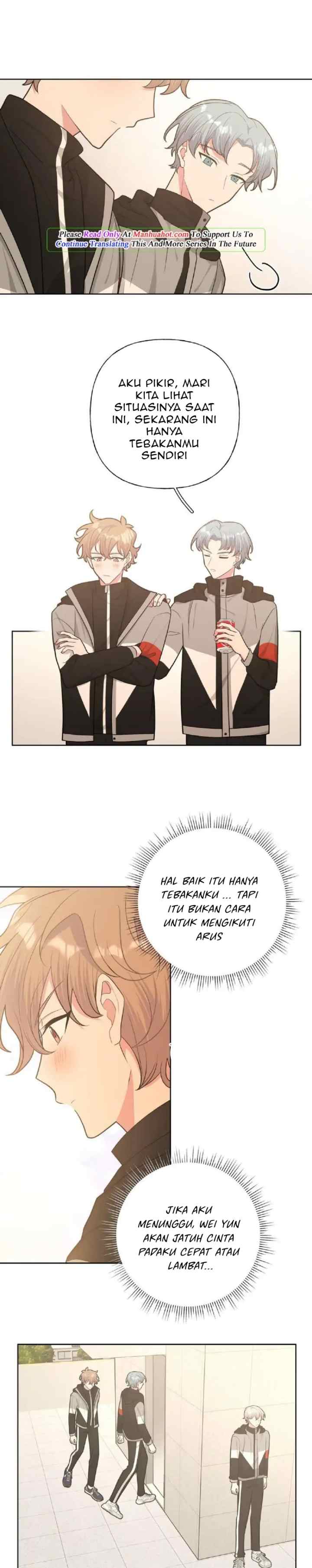 Don't Confess To Me chapter 53 halaman 4