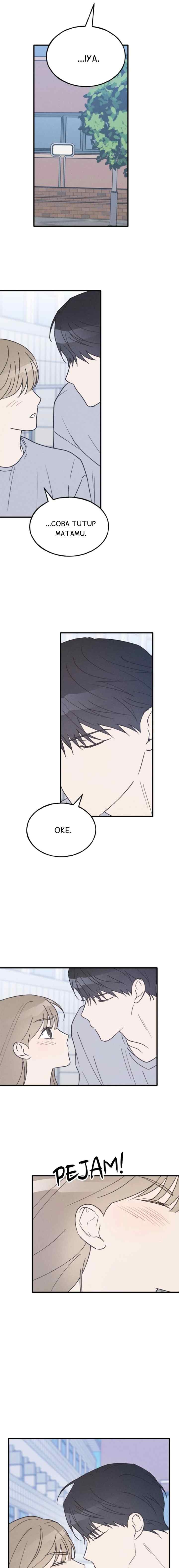 Boyfriend's Law chapter 35 halaman 18
