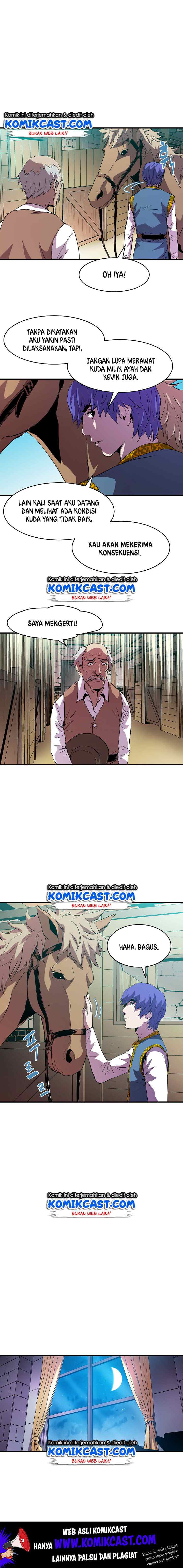 Rebirth of the 8-Circled Mage chapter 7 halaman 4