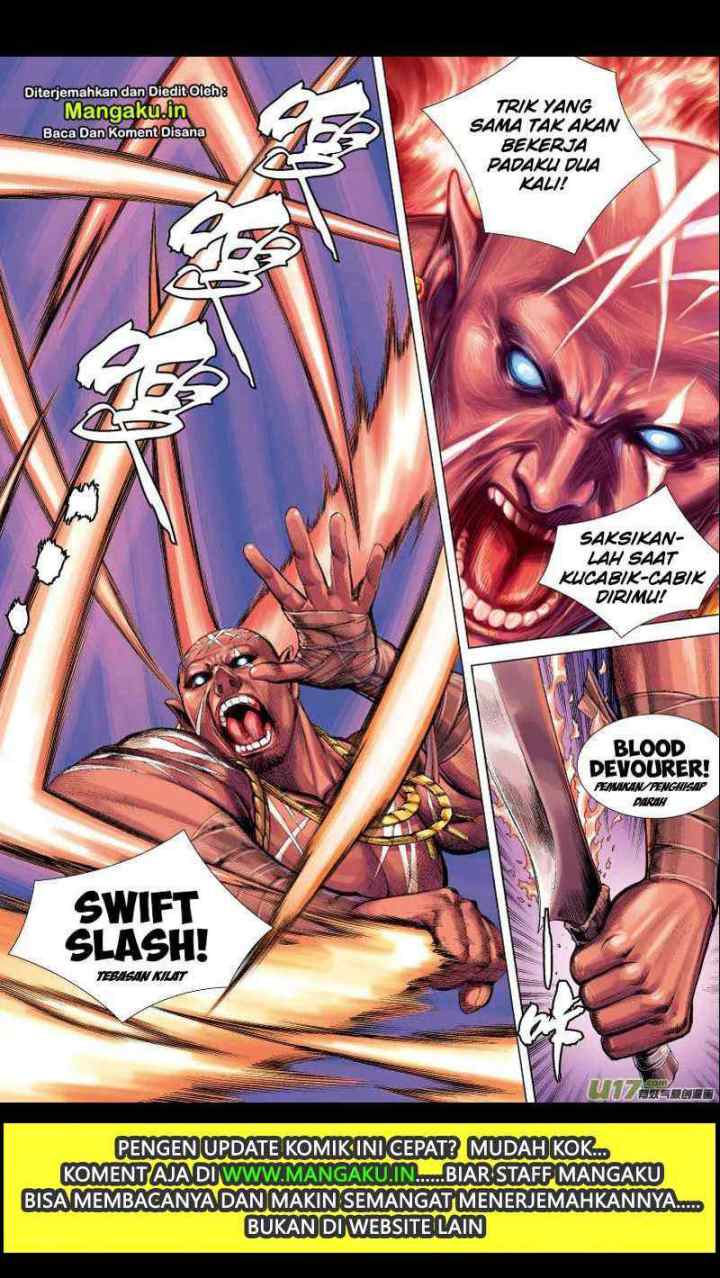Journey to the West chapter 64.1 halaman 10