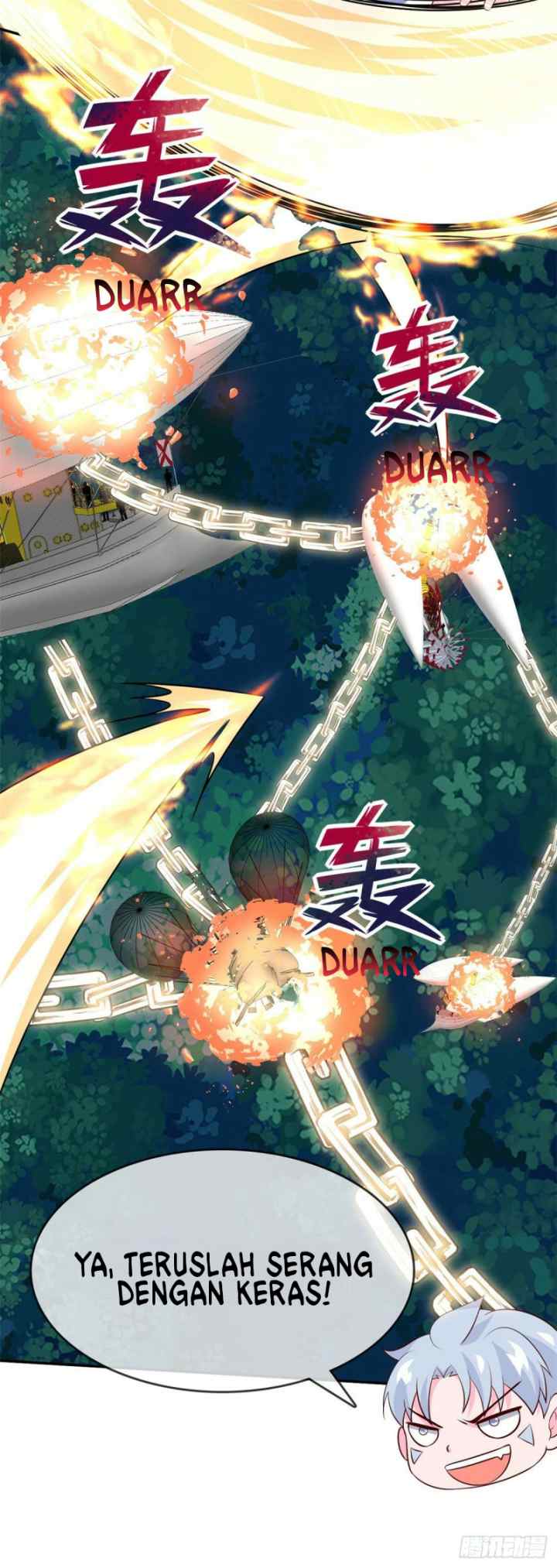 Supreme Godly System chapter 288 halaman 7