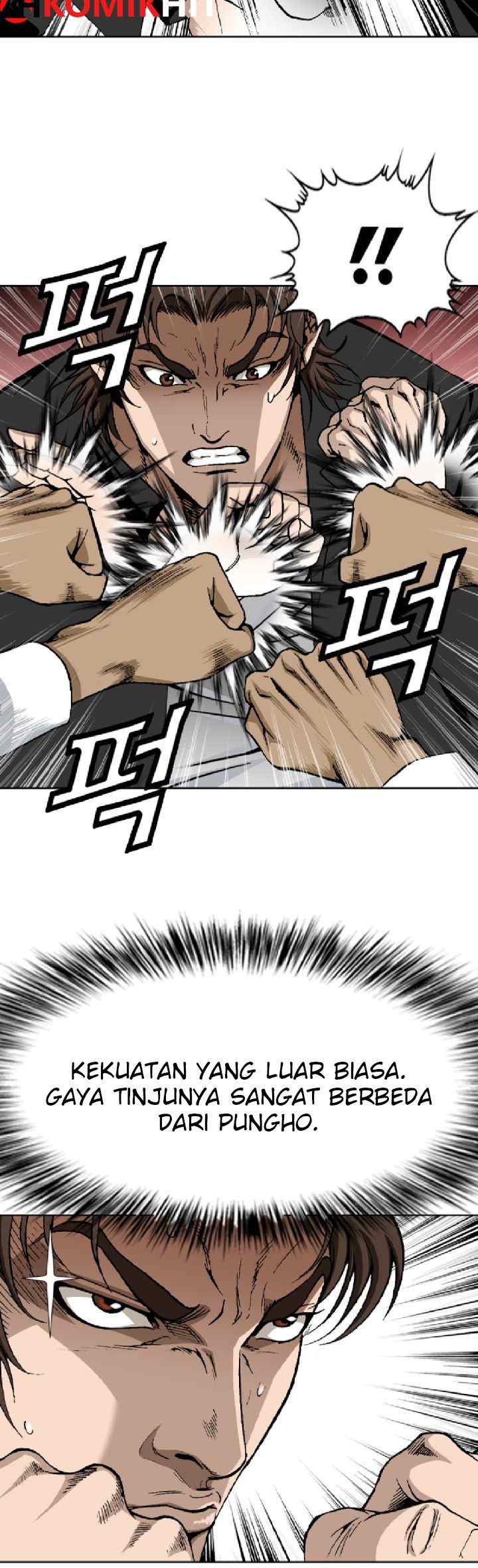 Show Me The Lucky Chan! chapter 12 halaman 8
