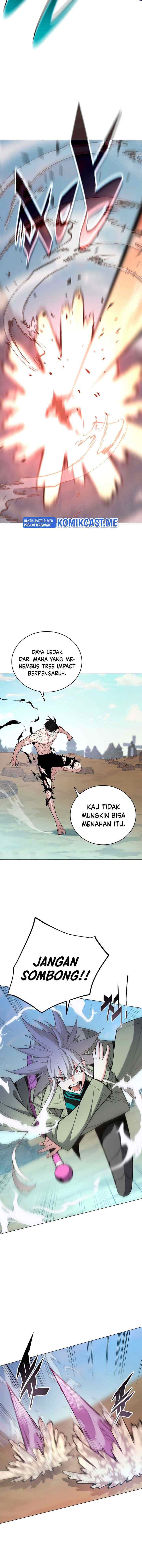 Heavenly Demon Instructor chapter 59 halaman 8