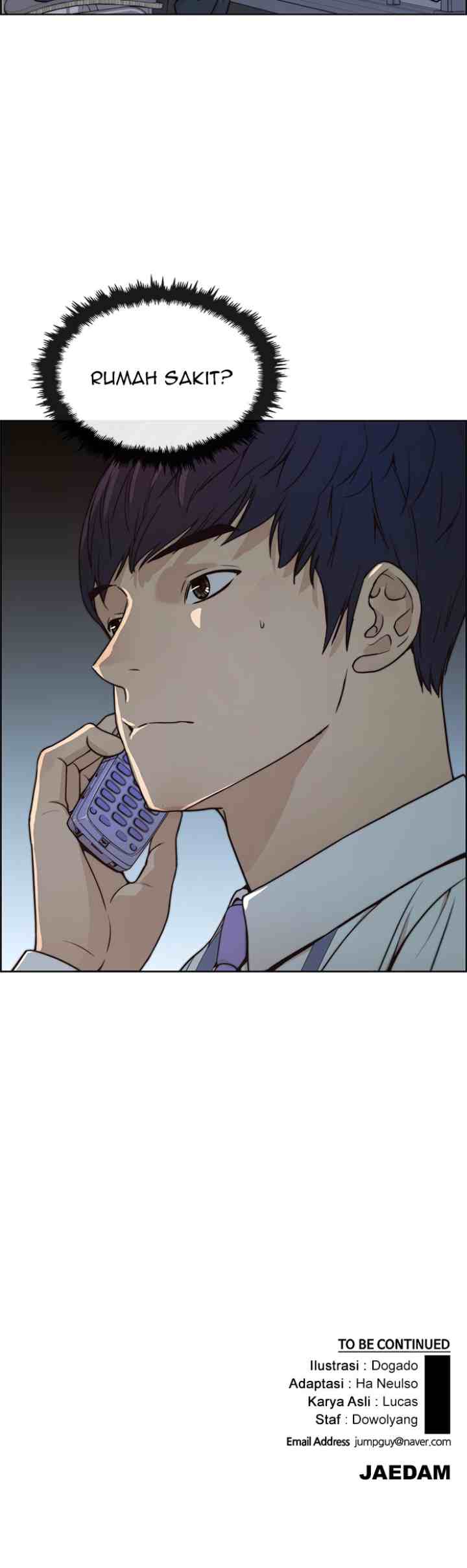 The Man chapter 80 halaman 18