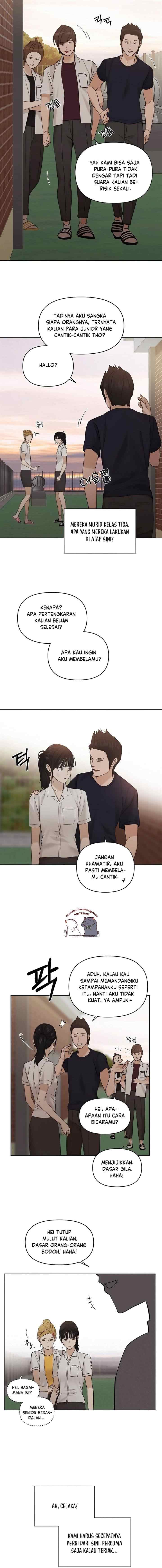 Just Dawn chapter 17 halaman 15