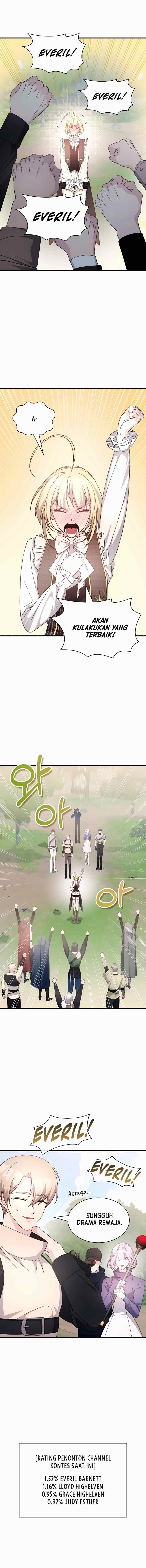 My Lucky Encounter From the Game Turned Into Reality chapter 45 halaman 9