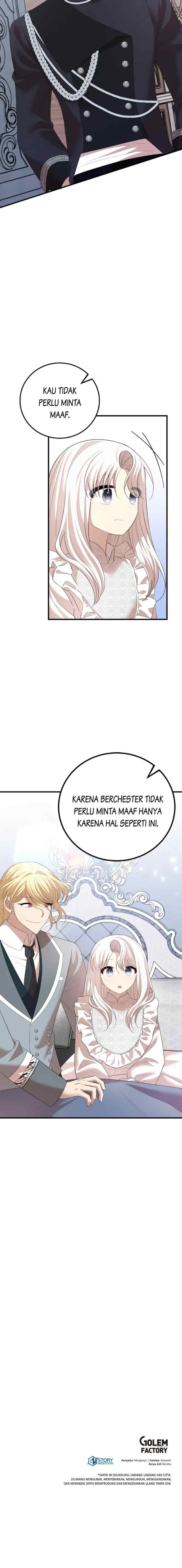 Four Dangerous Brothers to My Rescue! chapter 63 halaman 11