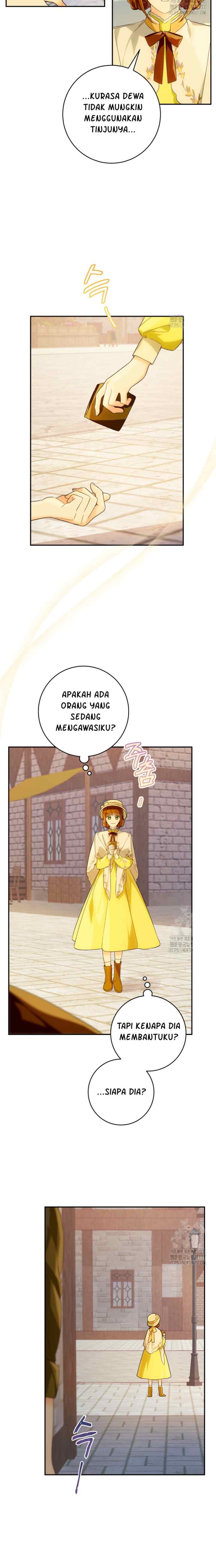 Marronnier Farm Near by the Imperial Palace chapter 72 halaman 11