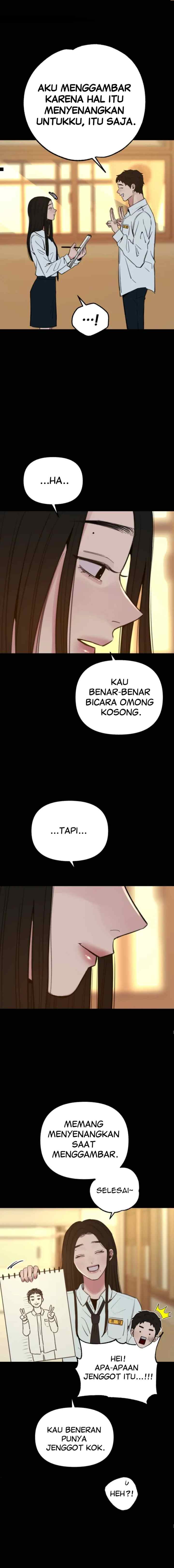 Muse On Yumyeong chapter 72 halaman 9