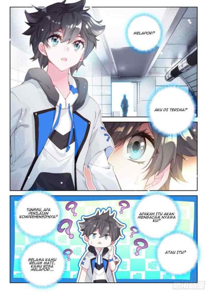 Soul Land 4 chapter 142 halaman 14