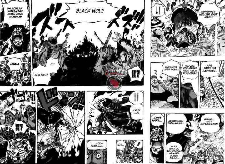 One Piece chapter 577 halaman 13