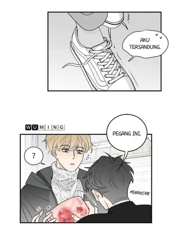 Salt Friend chapter 153 halaman 8