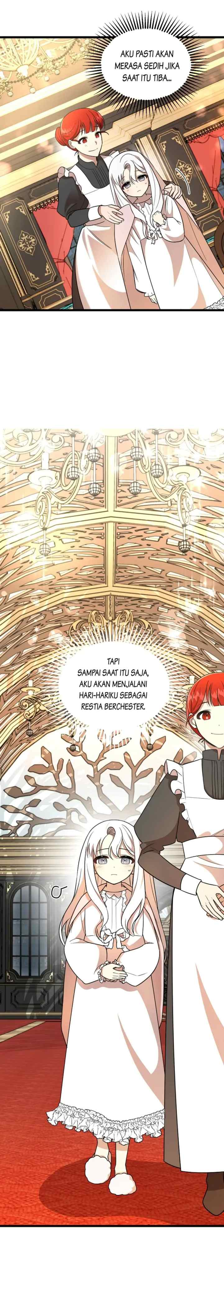 Four Dangerous Brothers to My Rescue! chapter 5 halaman 8
