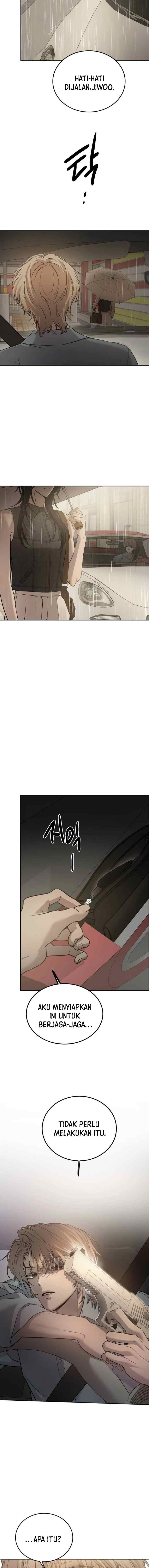 Beastly Things chapter 7 halaman 6