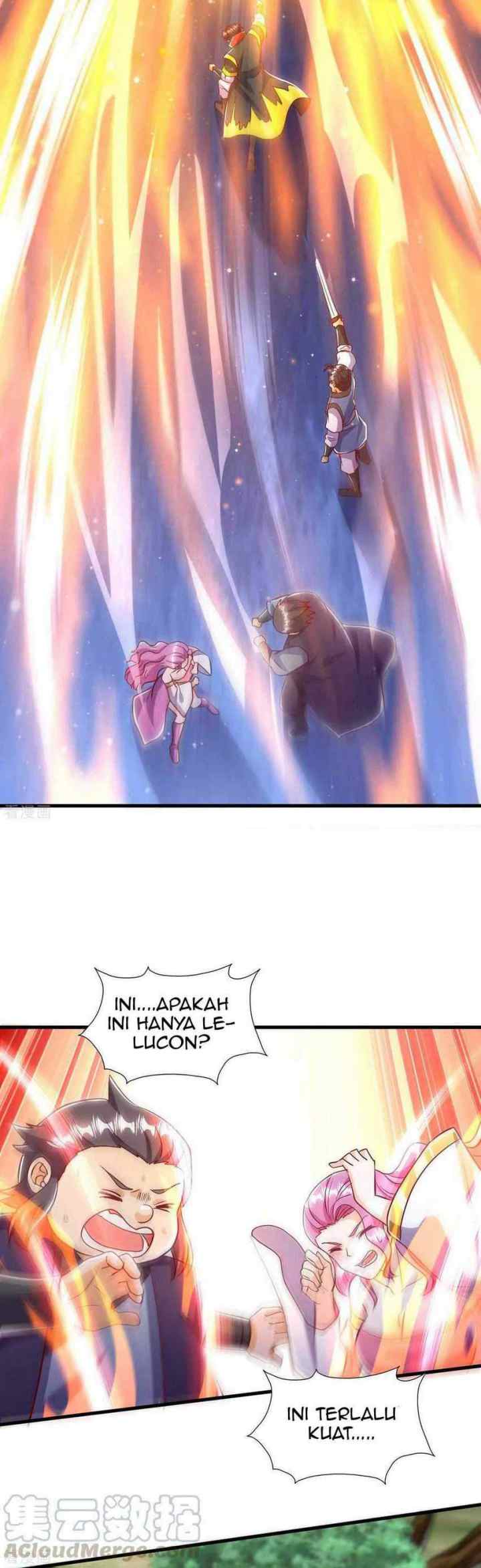 I Was Sealed 900 Million Times chapter 42 halaman 6