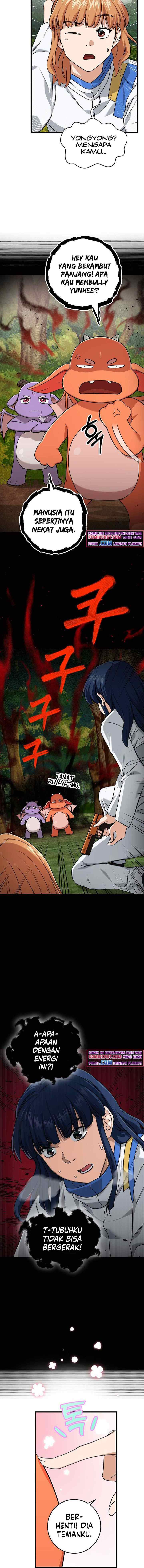 My Dad Is Too Strong chapter 59 halaman 8