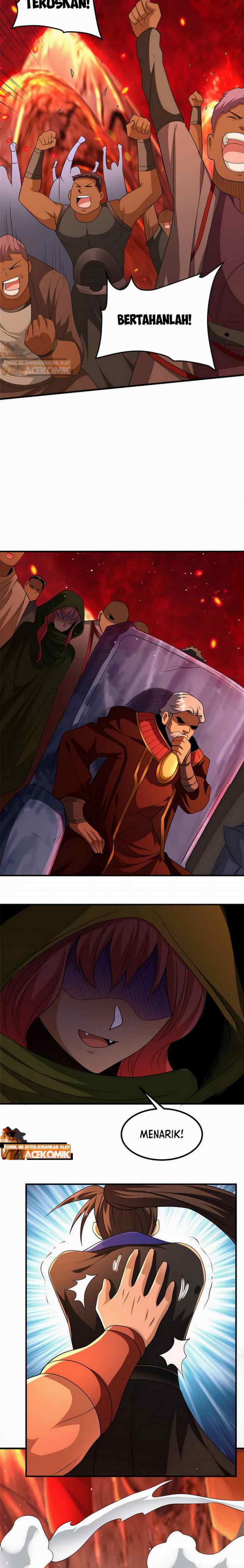 Release That Witch chapter 431 halaman 7