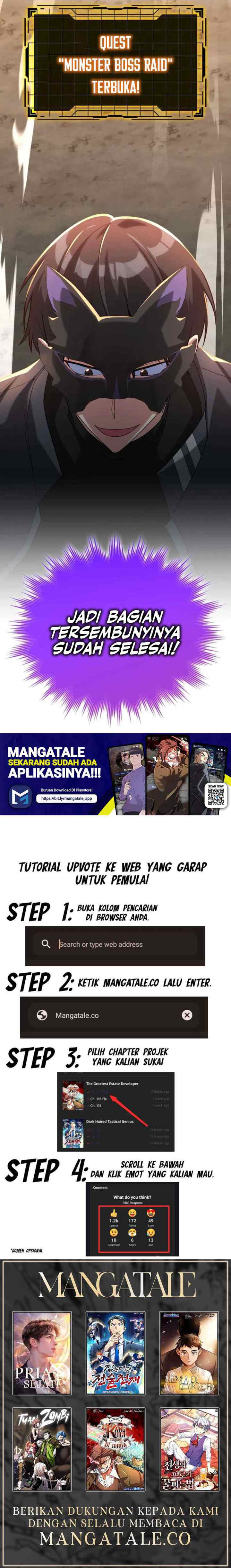 Max Level Player chapter 44 halaman 12