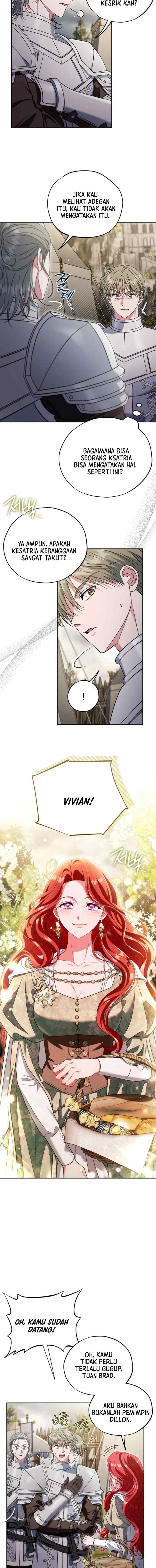 I Will Become the Villain's Poison Taster chapter 63 halaman 12