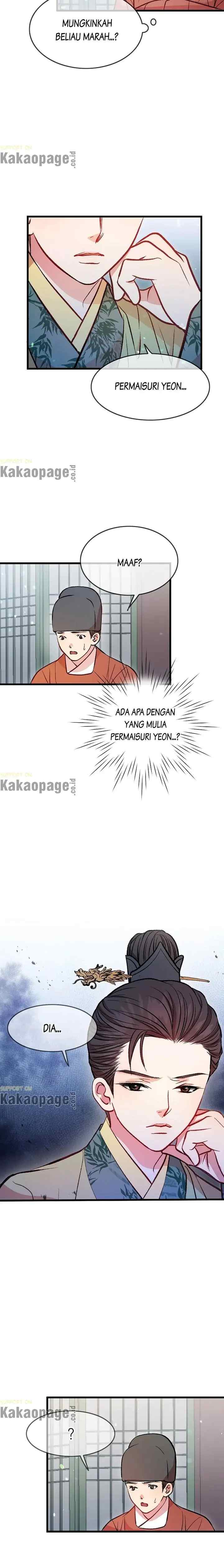 L'Épouse du désert chapter 25 halaman 14
