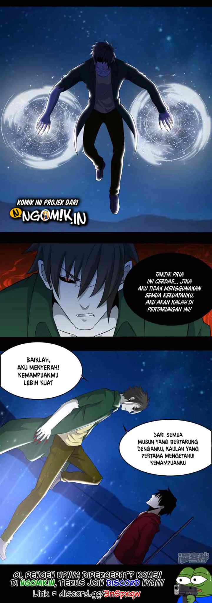 King of Apocalypse chapter 119 halaman 14