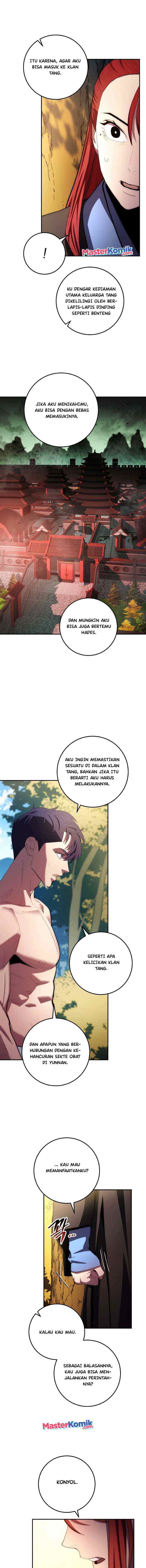 Legend of Asura - the Venom Dragon chapter 86 halaman 13