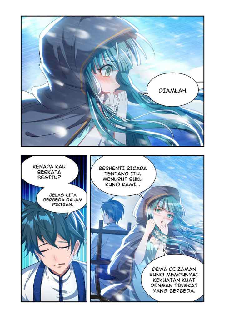 Lord of the Universe chapter 18 halaman 5