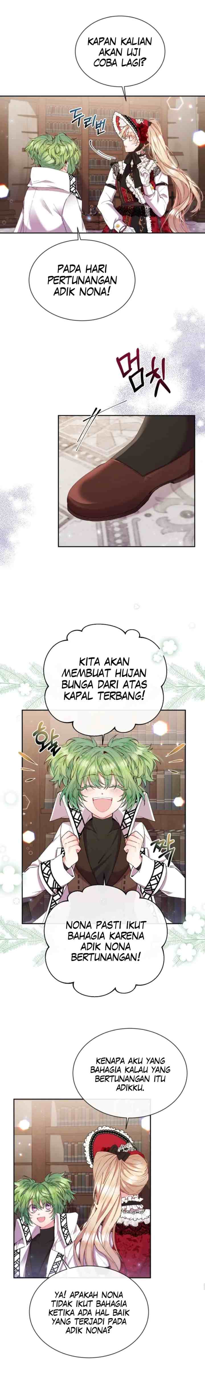 The Real Daughter is Back chapter 15 halaman 6