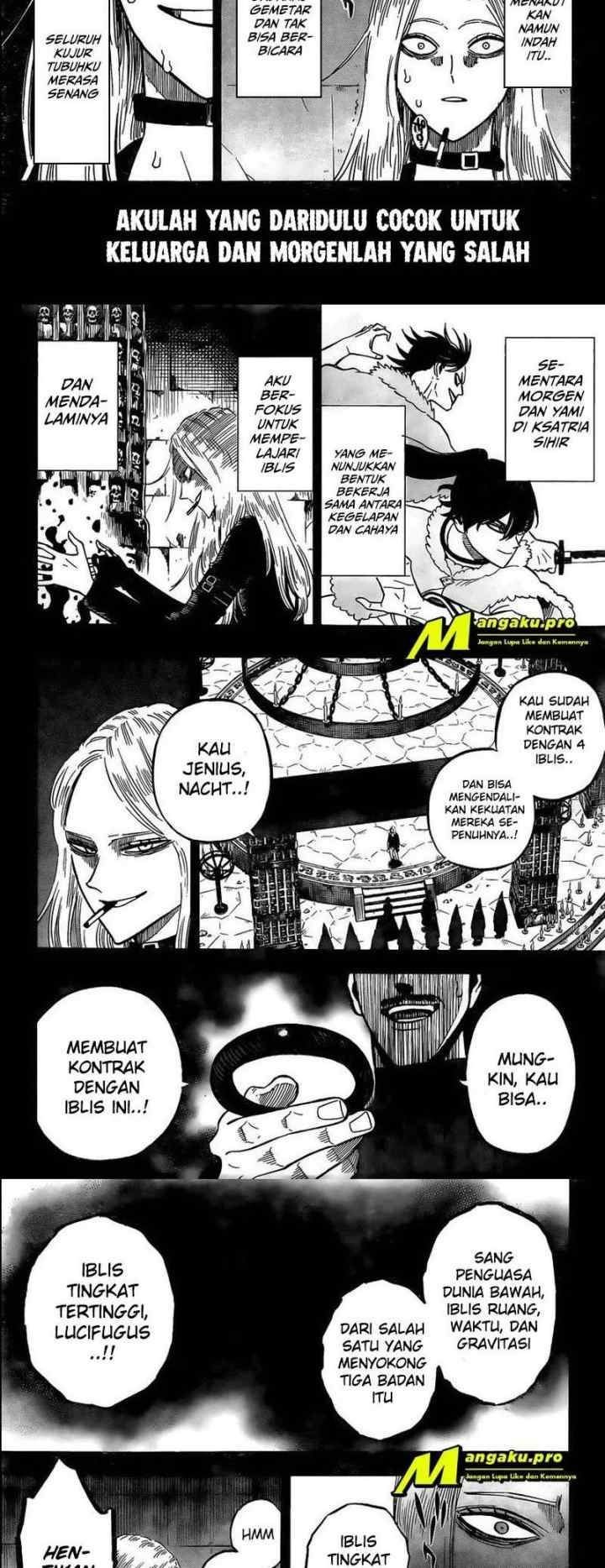 Black Clover chapter 286 halaman 4