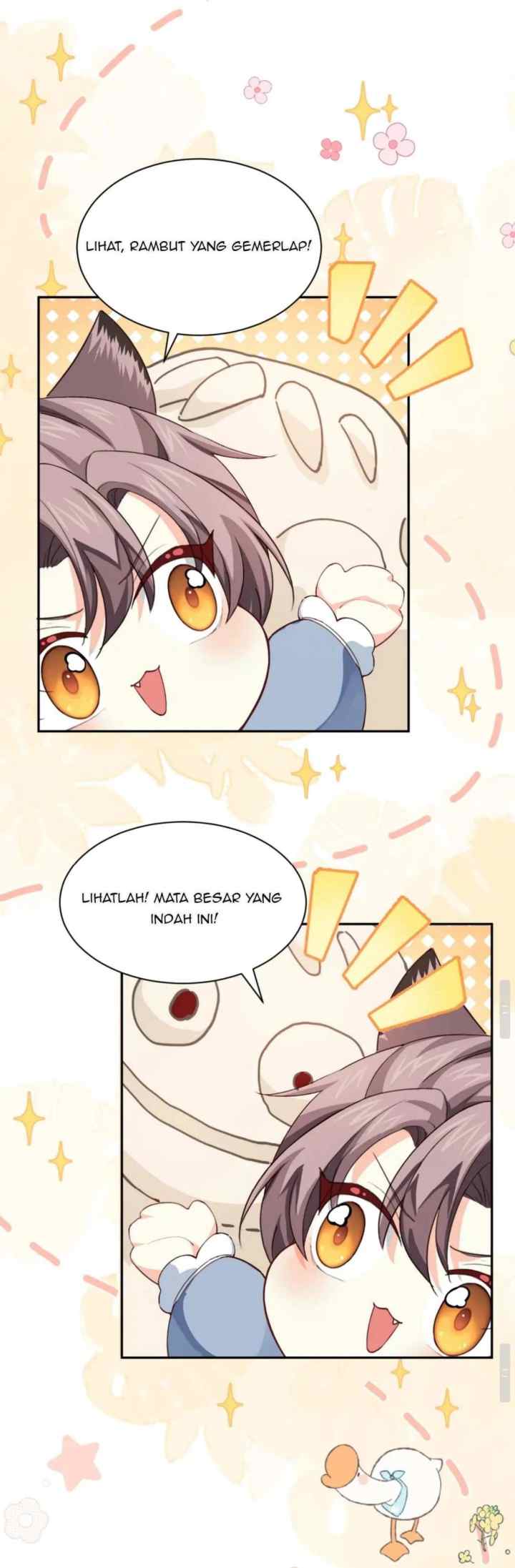 The Falling Sea God Special Chapter chapter 31 halaman 5