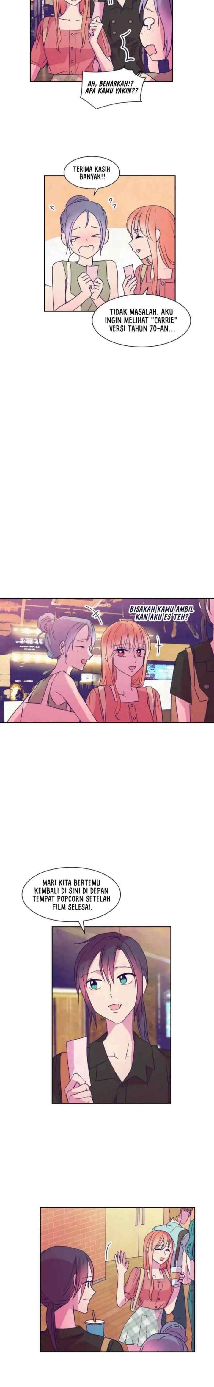 Blooming Sequence chapter 45 halaman 6