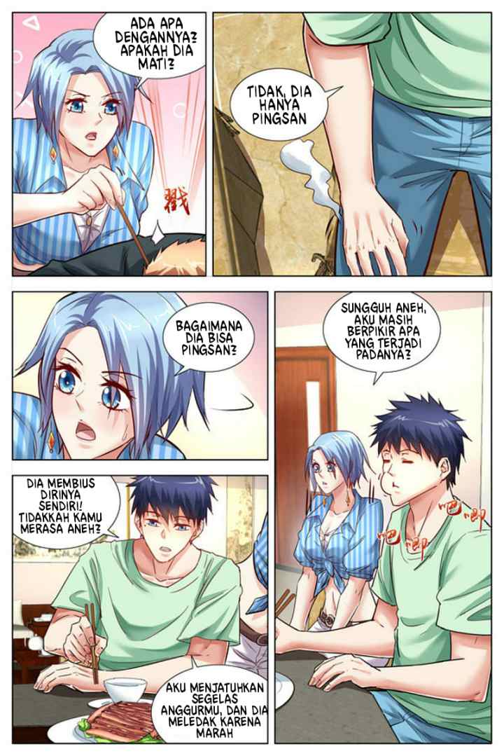 Ace Master chapter 21 halaman 10