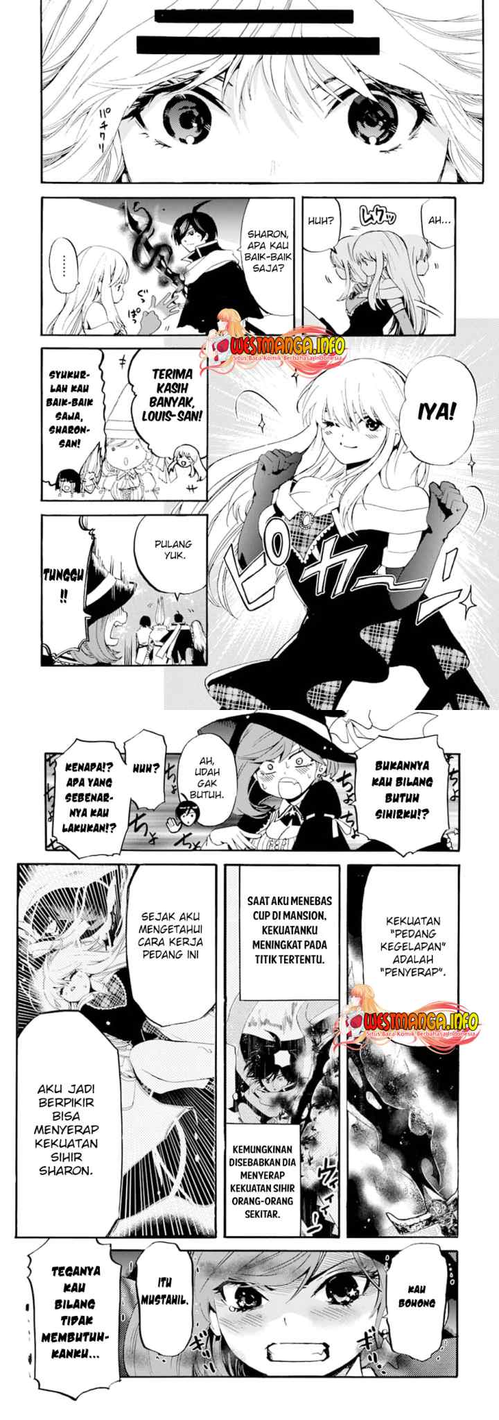 Tensei Shita Moto Dorei, Saikyou no Kizoku ni Natte Toshiue no Musume to Sekai Saikyou wo Mezashimasu chapter 3 halaman 17