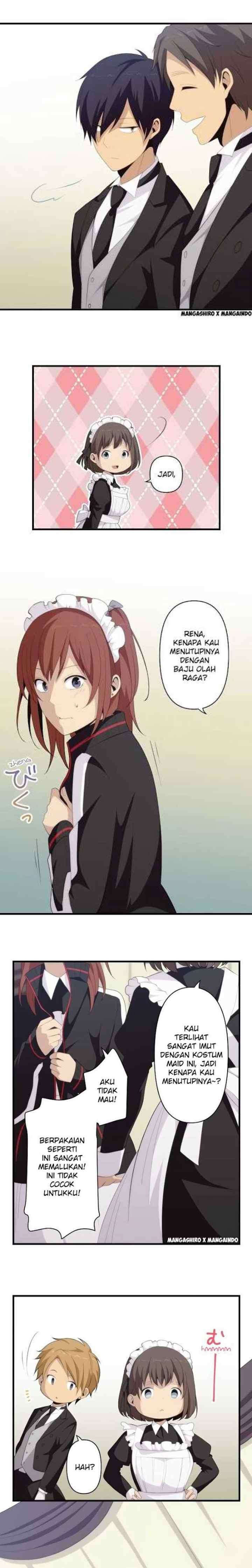 ReLIFE chapter 143 halaman 9
