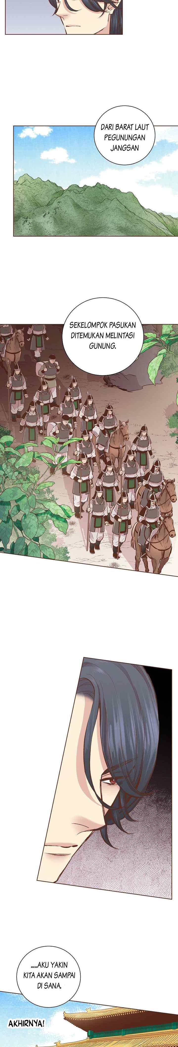 Snow Blossom chapter 379 halaman 11