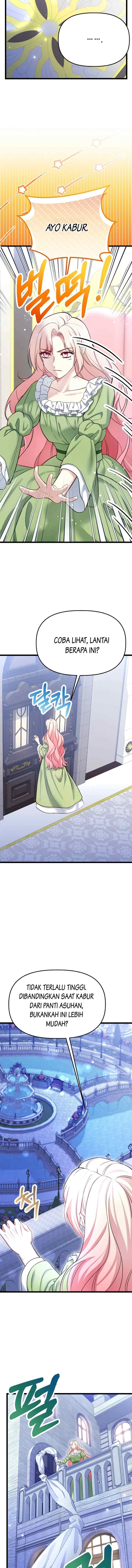 Our Villainess Has Changed chapter 14 halaman 10