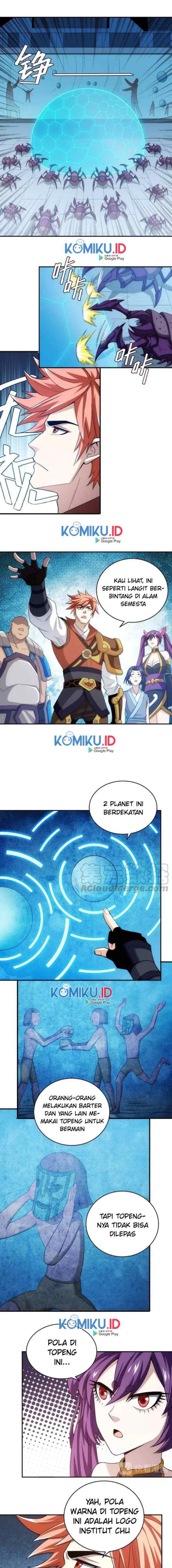 Rich Player chapter 94 halaman 5