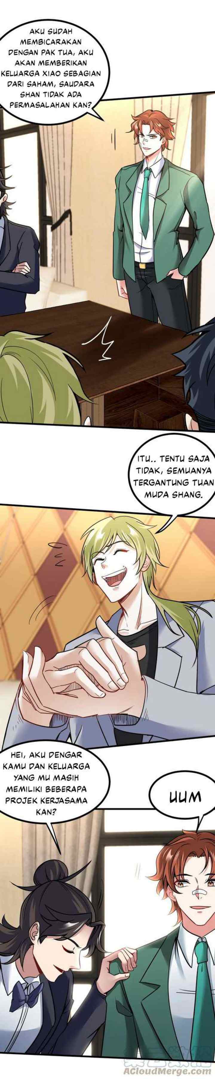 Temple of the Dragon King chapter 112 halaman 12