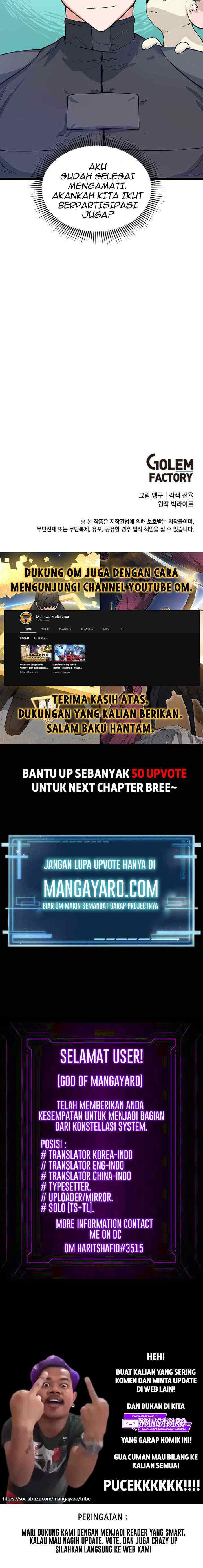 Leveling Up With Likes chapter 42 halaman 18